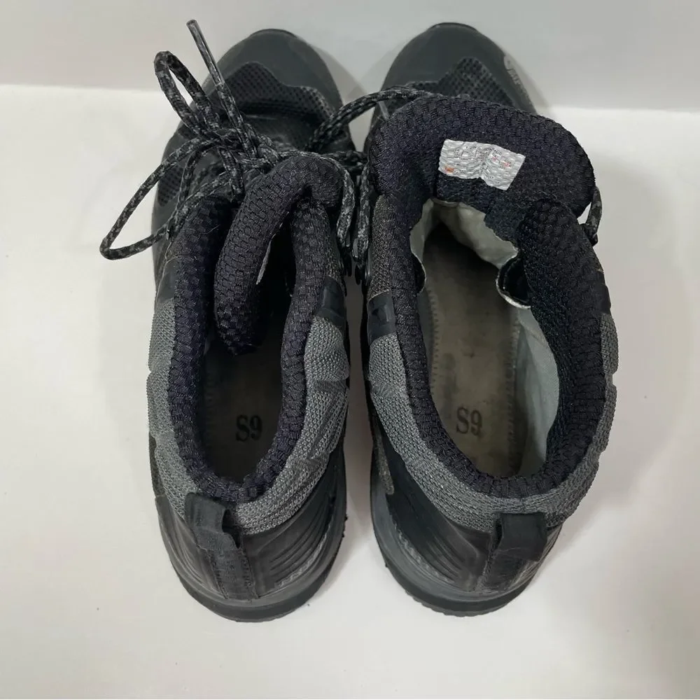 The North Face Ultra Fastpack Black Outdoor Winter Boots